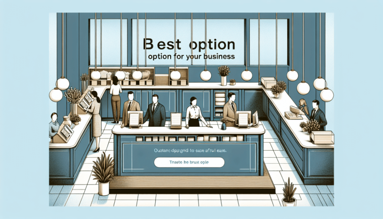 Une banque d'accueil : la meilleure option pour votre entreprise ?