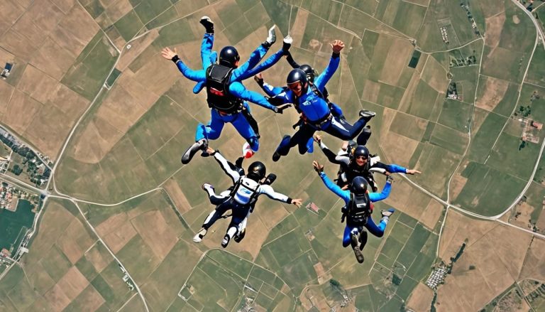 Comment devenir instructeur de parachutisme