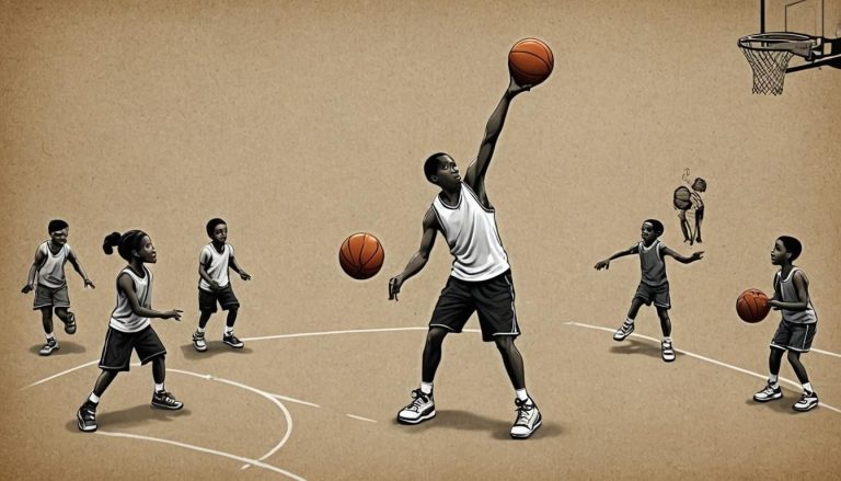 Comment enseigner les bases du basketball aux enfants