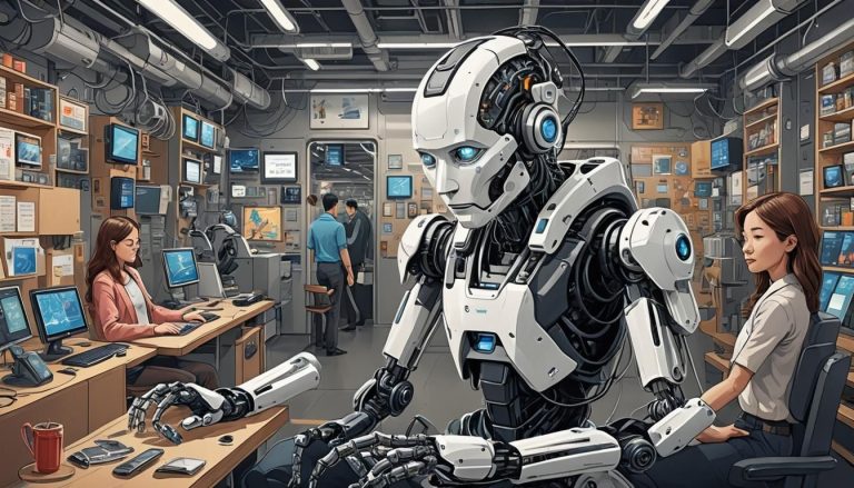 Comment l'intelligence artificielle change notre quotidien
