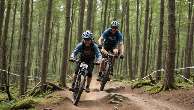 Comment le VTT peut améliorer la santé mentale