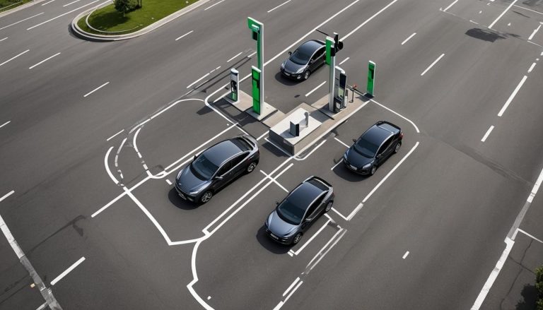 Les innovations dans les infrastructures de recharge rapide : vers une mobilité plus durable