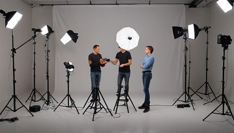 Les formations en vidéo pour maîtriser l'éclairage de studio