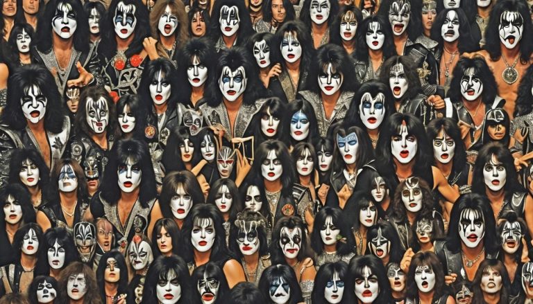 Les évolutions musicales de KISS au fil des albums