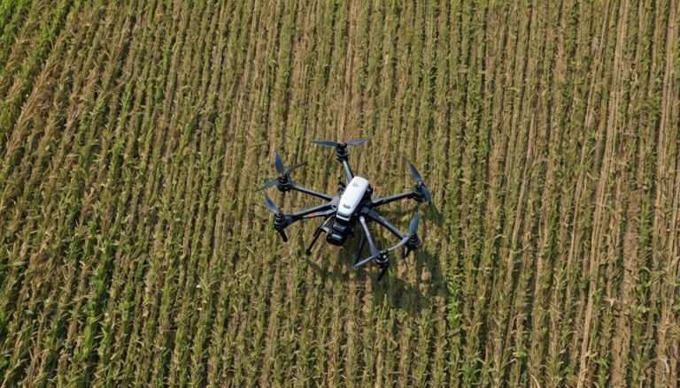 Les drones agricoles et l'IA : une révolution pour l'agriculture