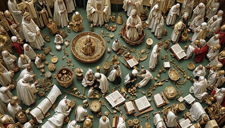 Les différentes formes de prière liturgique