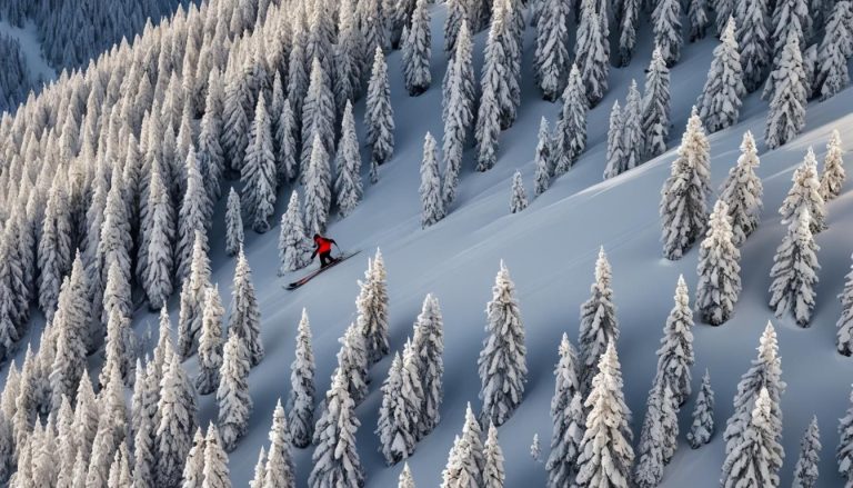 Les conseils pour un ski respectueux de l'environnement