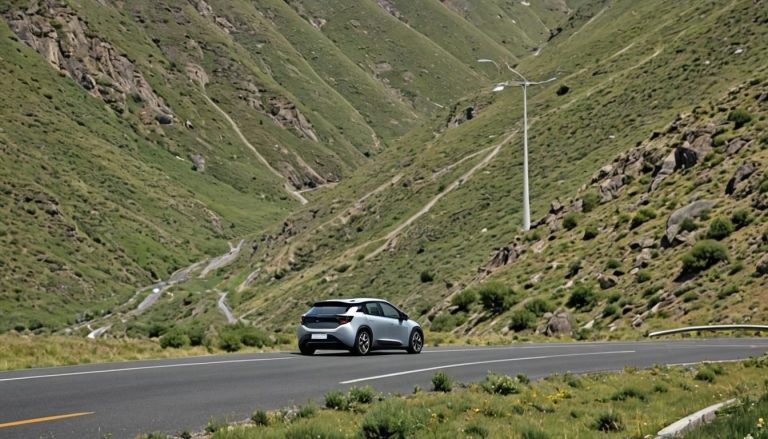Les avantages des voitures électriques pour les longs trajets