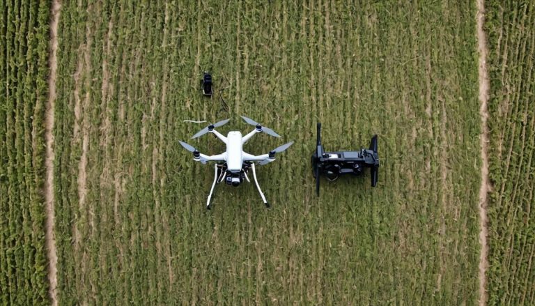 Les avantages de l'utilisation des drones dans différents secteurs