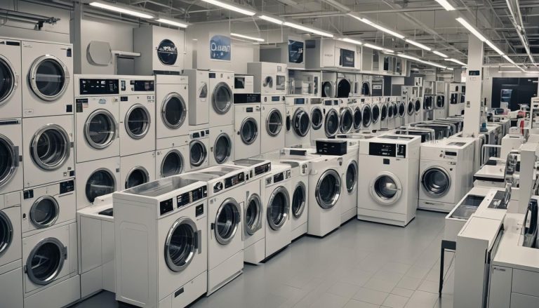 Les innovations technologiques dans le secteur de la blanchisserie