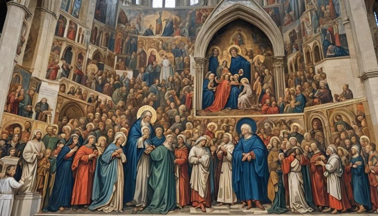 Les grandes périodes de l'histoire de l'Église