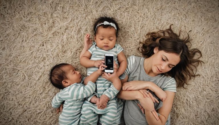 Les meilleures applications pour parents de jumeaux