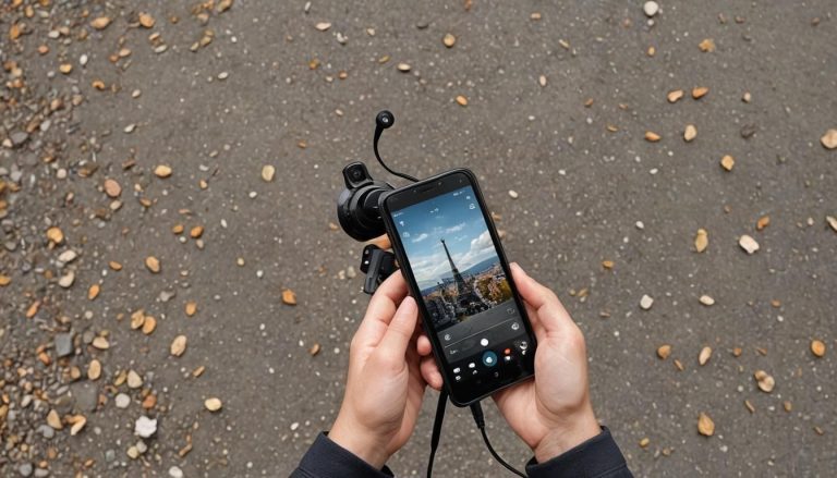 Déclencheur photo à distance pour smartphone : Comment ça fonctionne ?