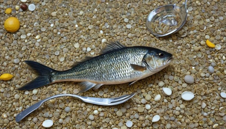Cuillère à poisson avec encoche : comment l'utiliser ?