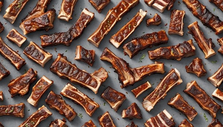 Comment cuire les côtes de porc sans qu'elles soient sèches ?