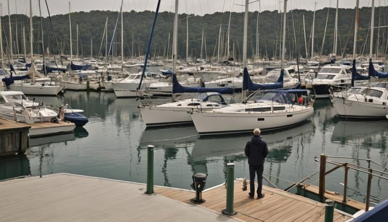 Comment préparer son voilier pour une inspection de sécurité