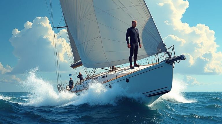 Les compétitions de voile les plus prestigieuses