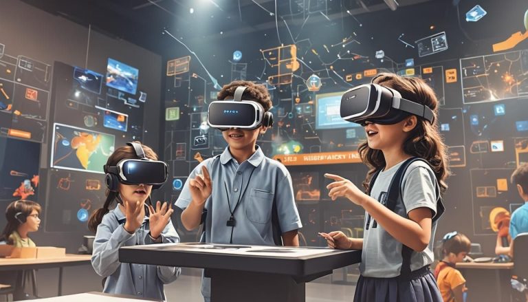 Les innovations pédagogiques grâce à la réalité virtuelle