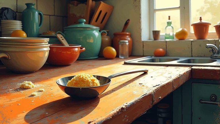 Cuillère avec encoche : utilisations et astuces en cuisine