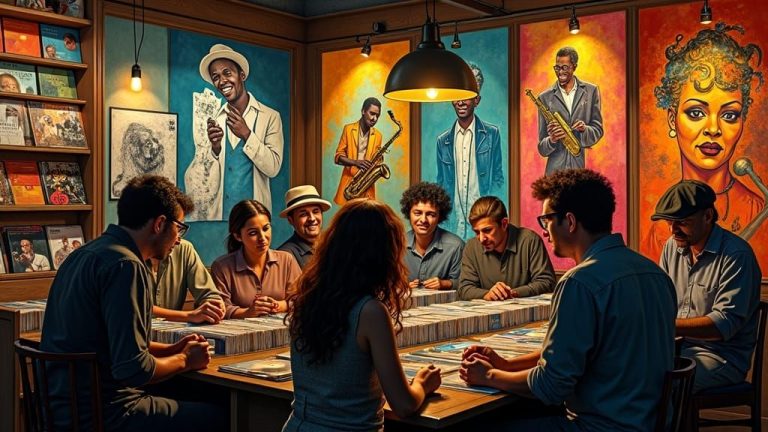 Critique des nouvelles sorties d'albums de jazz