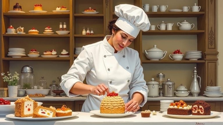 Les secrets pour réussir ses pâtisseries comme un pro