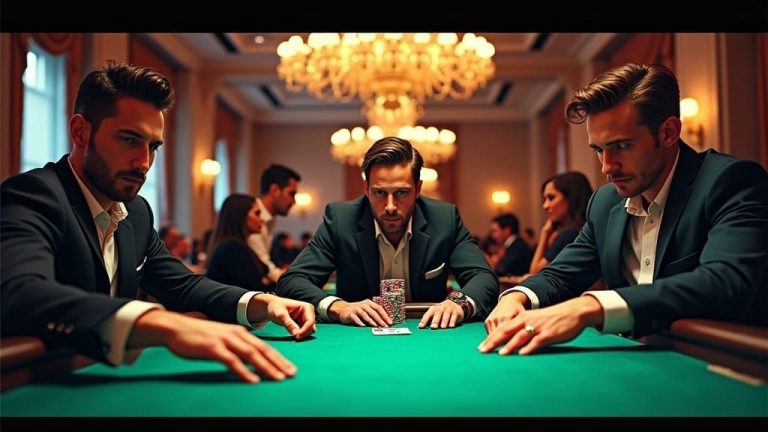 Les récits des champions du monde de poker