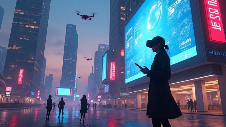 Les tendances technologiques à suivre en publicité en 2023
