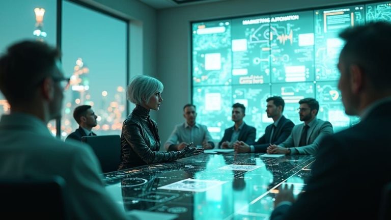 Les tendances de l'automatisation marketing avec bots en 2024
