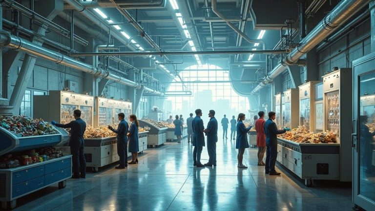 Les technologies de recyclage les plus avancées